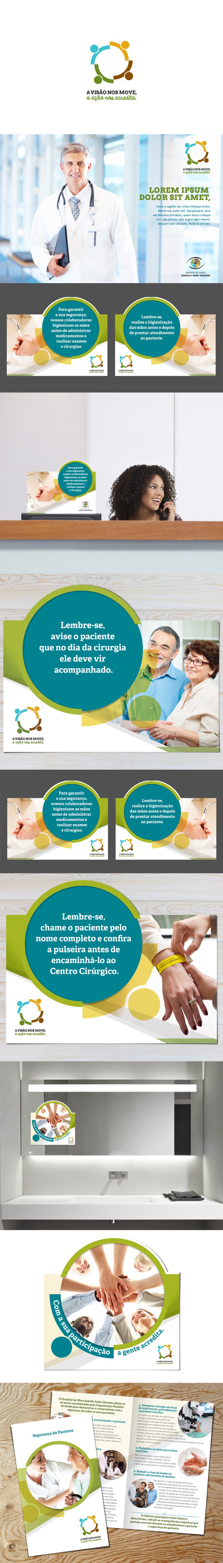 Campanha Acreditação Hospitalar