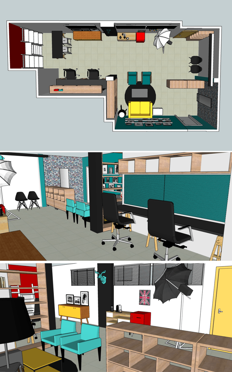 Studio Thiago e Camila